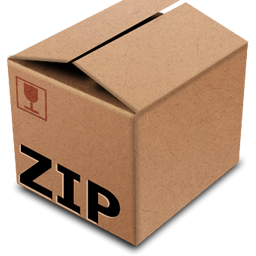 ZIP压缩文件