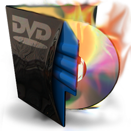 DVD文件夹