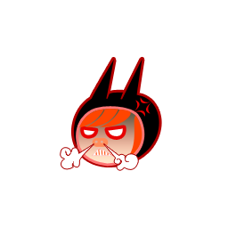 兔子生气
