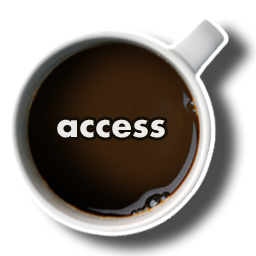 access 咖啡