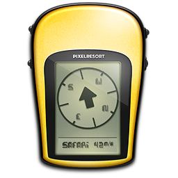 safari-electronic 指南针