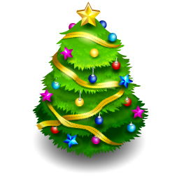 chrismas_tree 圣诞树