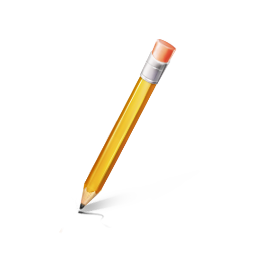 pencil 铅笔