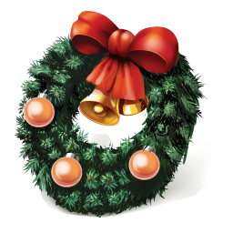 christmas_wreath 圣诞装饰