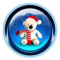 christmas-teddy-bear 泰迪熊