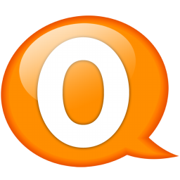 speech-balloon-orange-o256