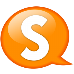 speech-balloon-orange-s256