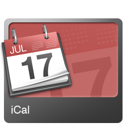 ical 日历