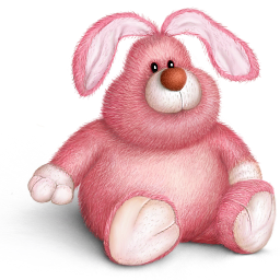 Plush-Bunny 兔子