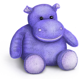 Plush-Hippo 河马
