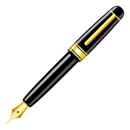 pen-256 钢笔