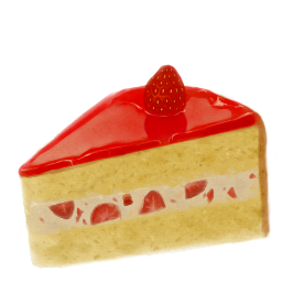 grandmoms_strawberry_pie 草莓蛋糕