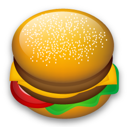 hamburger 汉堡