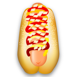 hot_dog 热狗