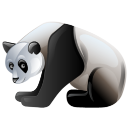 panda 熊猫