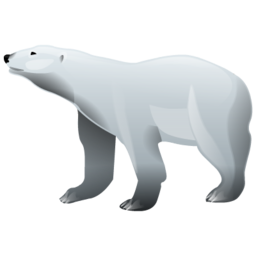 polar_bear 北极熊