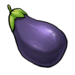 Eggplant 茄子