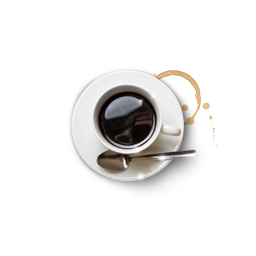 咖啡 咖啡杯 勺子