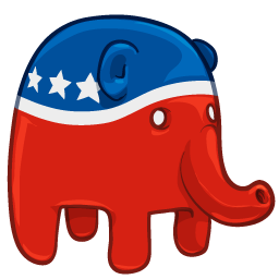 Republican 大象