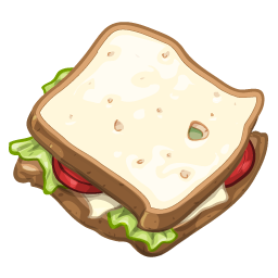Sandwich 三明治