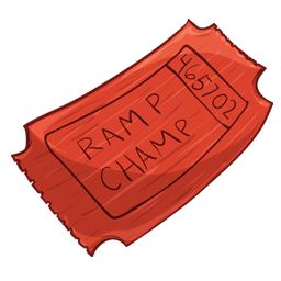 ramp champ