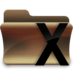 X文件夹