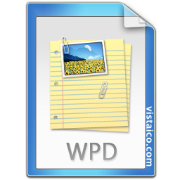 WPD文件
