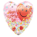 爱心气球 HAPPY VALENTINES DAY