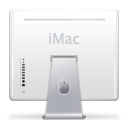 iMac G5-back