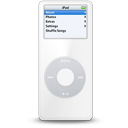 iPod Nano-White