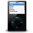 iPod Video-Black
