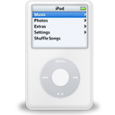 iPod Video-White