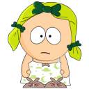 Butters Marjorine icon 傻妞