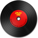 DVD+RW黑胶盘