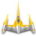 Naboo Starfighter 星战飞行器
