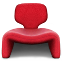 现代椅子