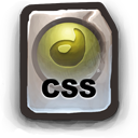 CSS网页文件