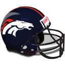 Broncos 橄榄球头盔