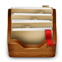 wooden-folder 文件夹