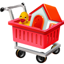 shopping-cart 购物车