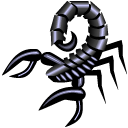 black_scorpion 蝎子
