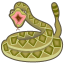 rattlesnake 蛇