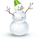 snowman 圣诞雪人