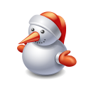 snowman2 圣诞雪人