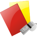 red_yellow_card 红黄卡