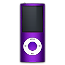 紫色iPhone手机