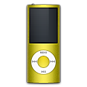 黄色iPhone手机