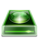 绿色硬盘