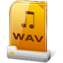 WAV音乐文件