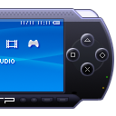黑色PSP